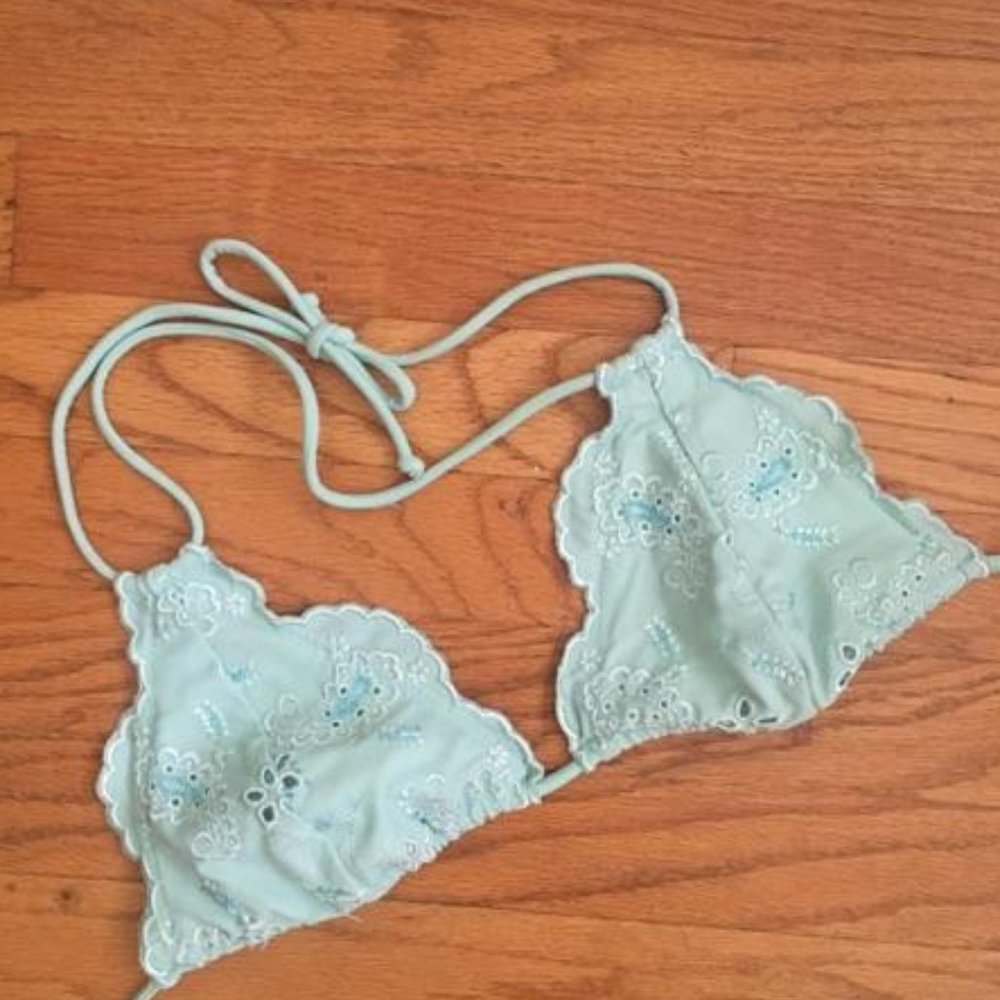 Triangle Bikini Top